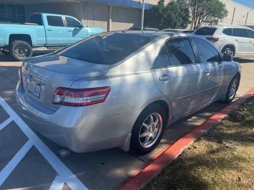2010 Toyota Camry Base