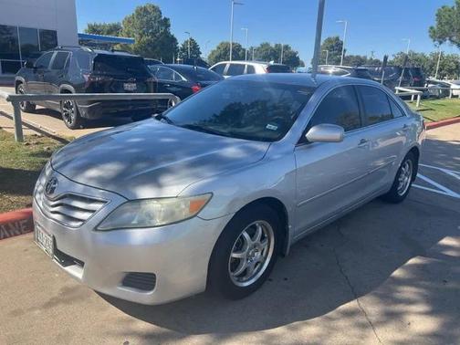 2010 Toyota Camry Base