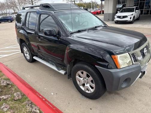 2009 Nissan Xterra SE