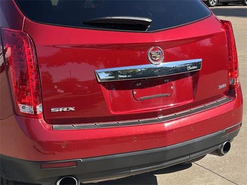 2016 Cadillac SRX Luxury Collection