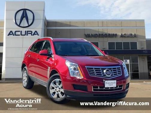 2016 Cadillac SRX Luxury Collection