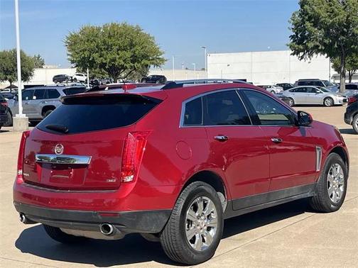 2016 Cadillac SRX Luxury Collection