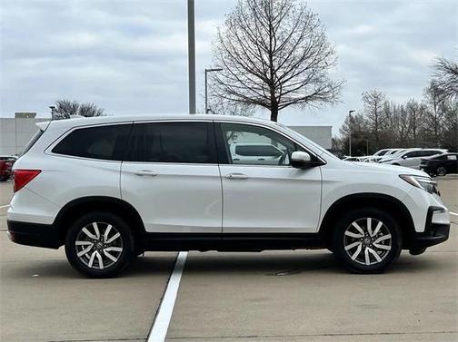 2022 Honda Pilot 2WD EX-L