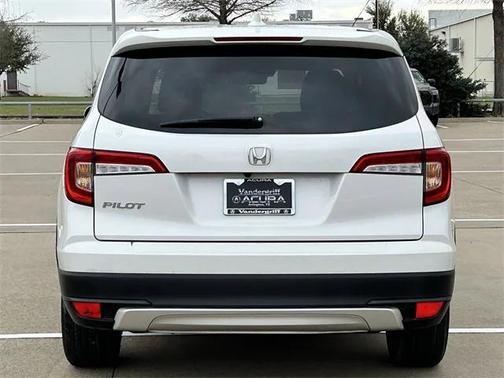2022 Honda Pilot 2WD EX-L
