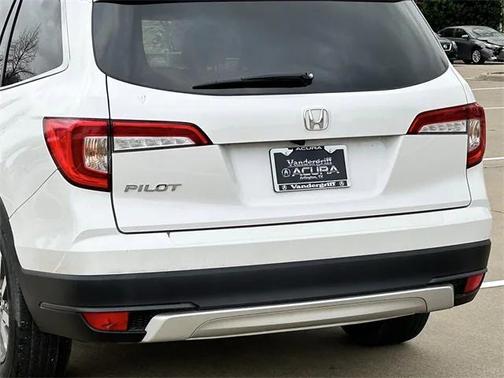 2022 Honda Pilot 2WD EX-L
