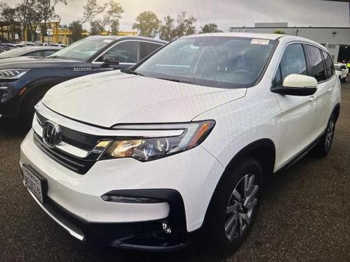 2022 Honda Pilot 2WD EX-L