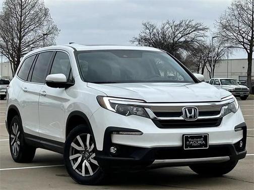 2022 Honda Pilot 2WD EX-L