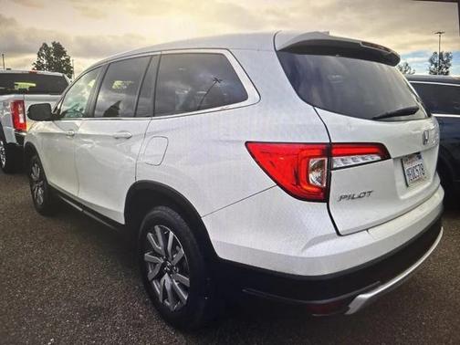 2022 Honda Pilot 2WD EX-L