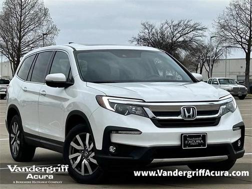 2022 Honda Pilot 2WD EX-L