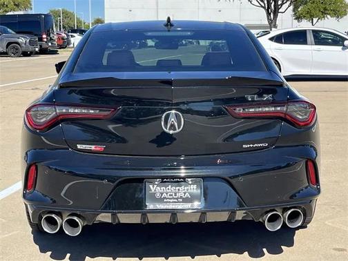 2023 Acura TLX Type S