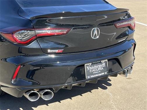 2023 Acura TLX Type S