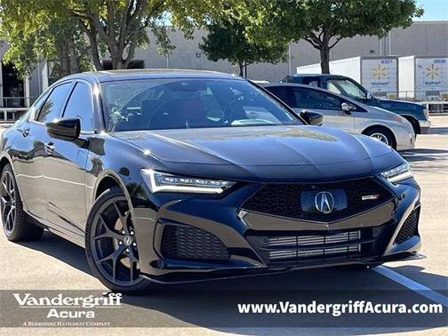 2023 Acura TLX Type S