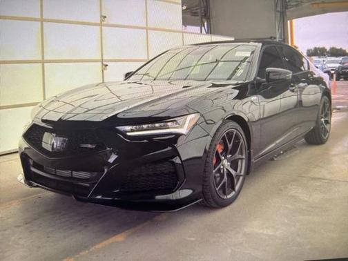 2023 Acura TLX Type S