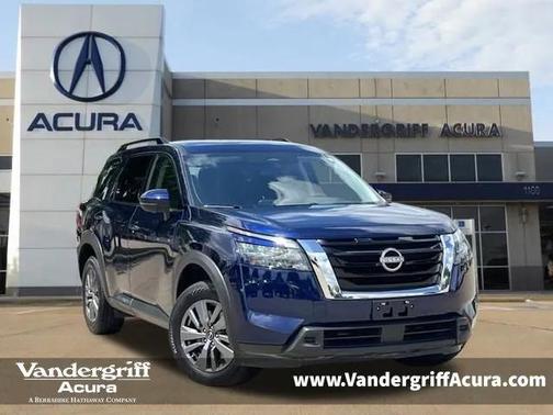 2025 Nissan Pathfinder SV FWD