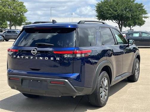 2025 Nissan Pathfinder SV FWD