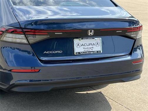 2025 Honda Accord Sport SE 1.5T