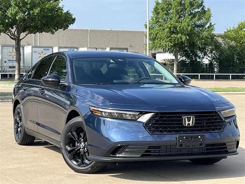 2025 Honda Accord Sport SE 1.5T