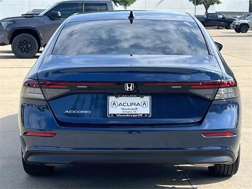 2025 Honda Accord Sport SE 1.5T