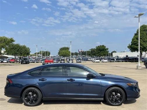 2025 Honda Accord Sport SE 1.5T
