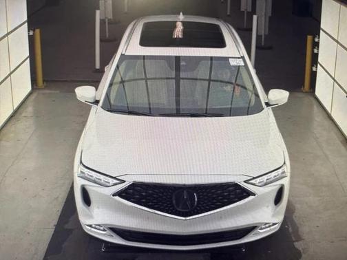 2023 Acura MDX Advance Package