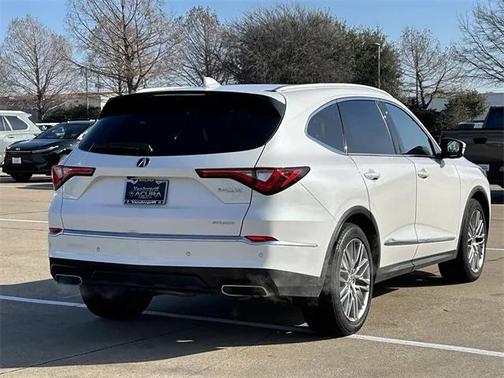2023 Acura MDX Advance Package