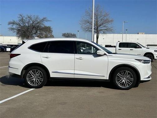 2023 Acura MDX Advance Package