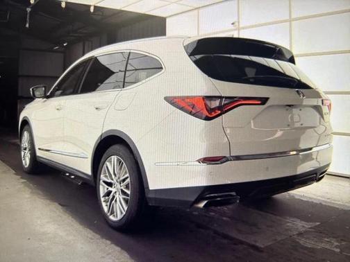 2023 Acura MDX Advance Package