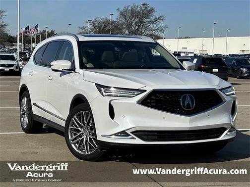 2023 Acura MDX Advance Package