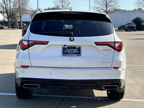 2023 Acura MDX Advance Package