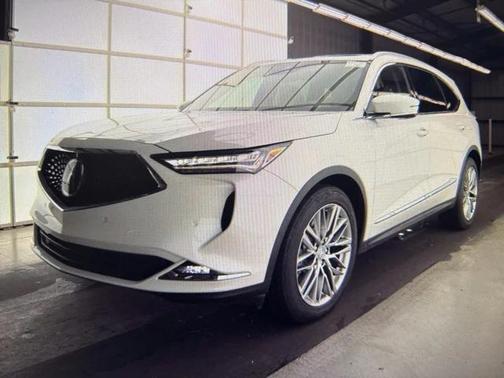 2023 Acura MDX Advance Package