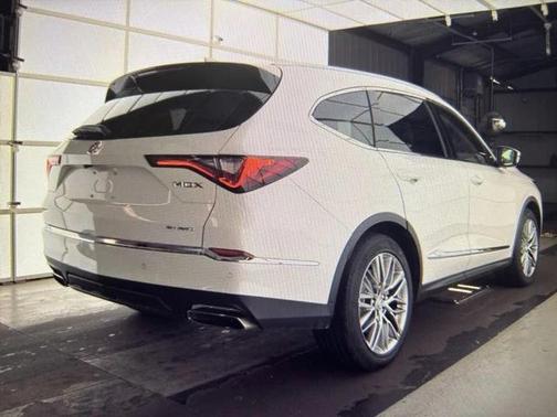 2023 Acura MDX Advance Package