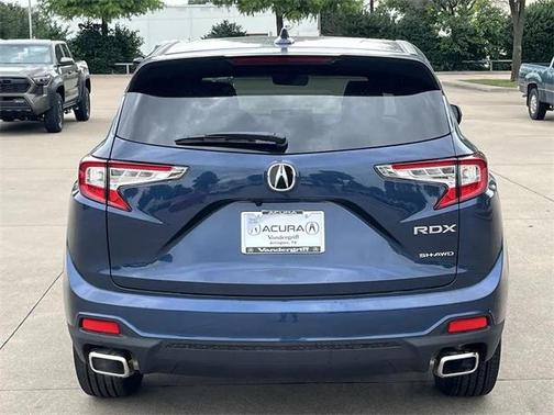 2025 Acura RDX Base