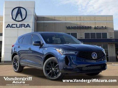 2025 Acura RDX Base