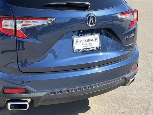 2025 Acura RDX Base