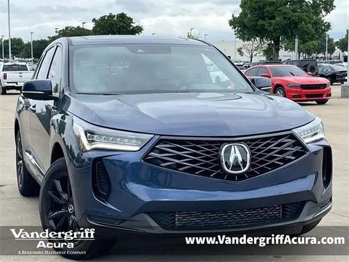 2025 Acura RDX Base
