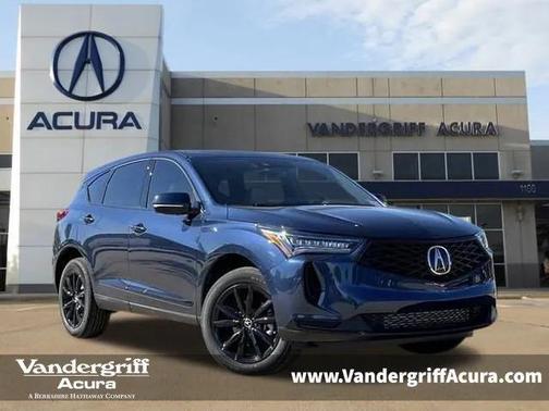 2025 Acura RDX Base