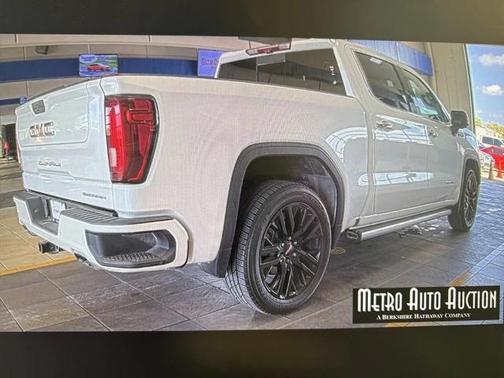 2021 GMC Sierra 1500 Denali