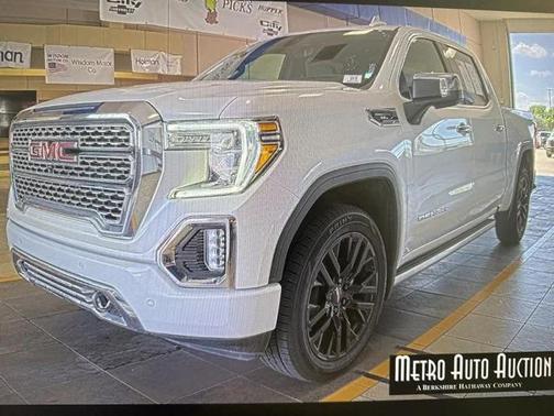 2021 GMC Sierra 1500 Denali