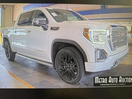 2021 GMC Sierra 1500 Denali