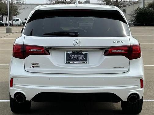 2020 Acura MDX 3.5L Technology & A-Spec Pkgs