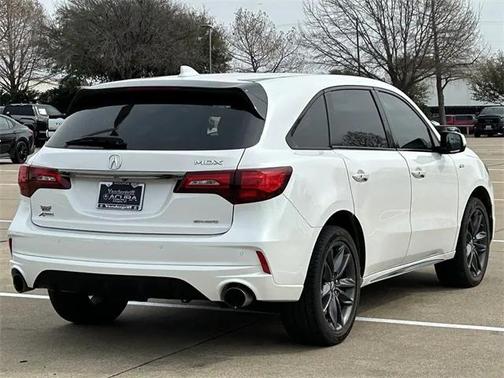 2020 Acura MDX 3.5L Technology & A-Spec Pkgs