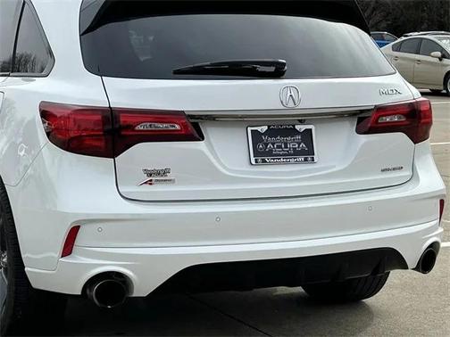 2020 Acura MDX 3.5L Technology & A-Spec Pkgs