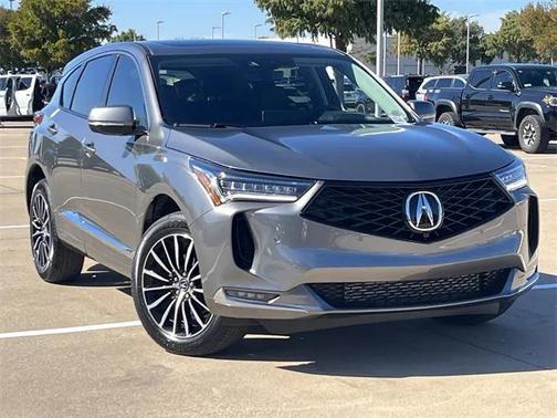 2025 Acura RDX Advance Package