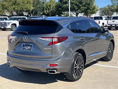 2025 Acura RDX Advance Package