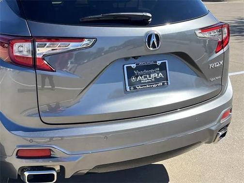 2025 Acura RDX Advance Package