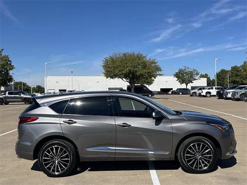 2025 Acura RDX Advance Package