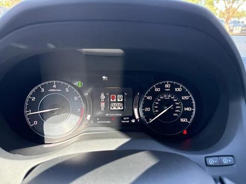 2025 Acura RDX Advance Package