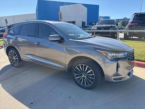 2025 Acura RDX Advance Package
