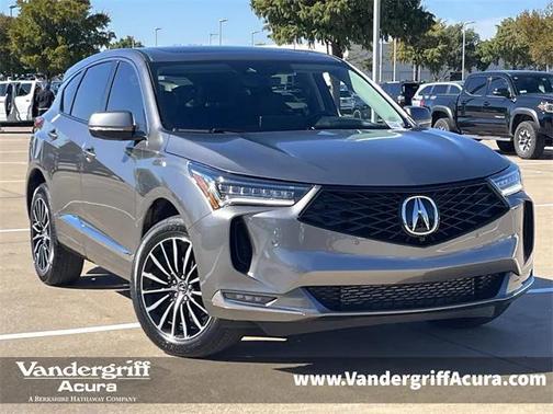 2025 Acura RDX Advance Package