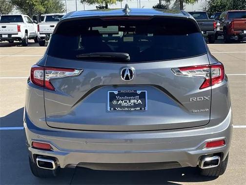 2025 Acura RDX Advance Package